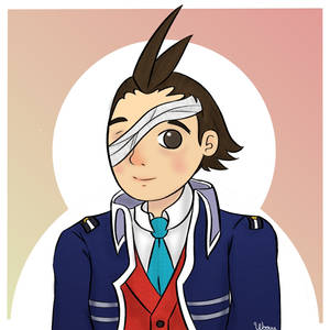 Apollo Justice - Ace Atorney