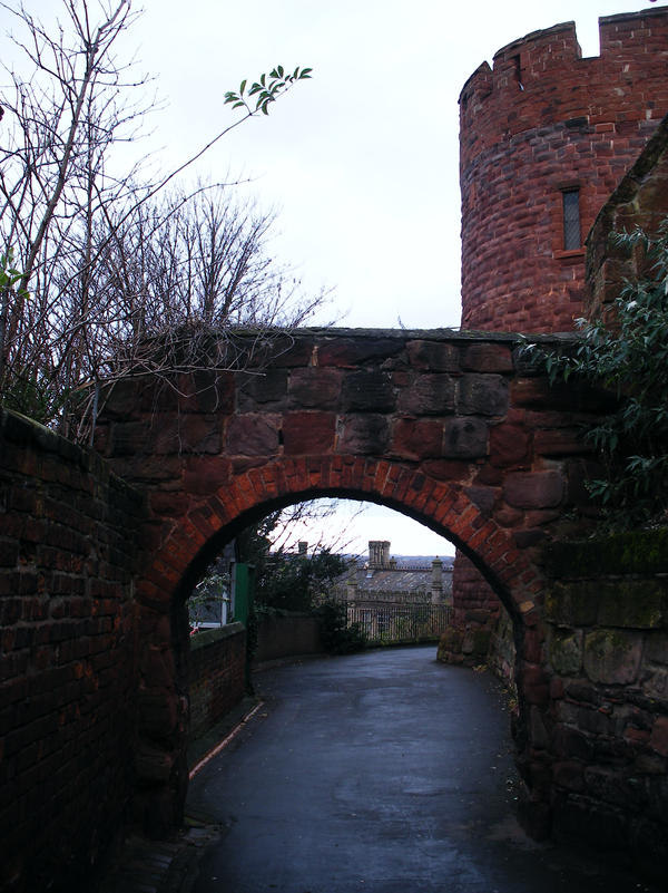 Archade View Arched view by 3PenProblem on DeviantArt