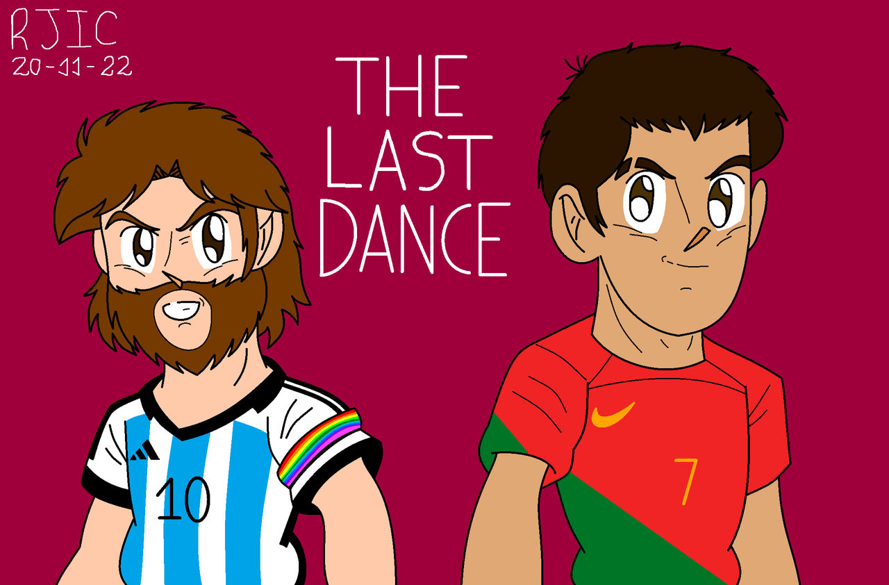 The Last Dance for the Messi-Ronaldo Generation - WSJ