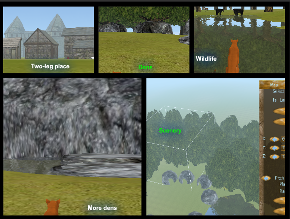 Chained Map Chained map sneekpeek by xXMahoganystarXx on DeviantArt