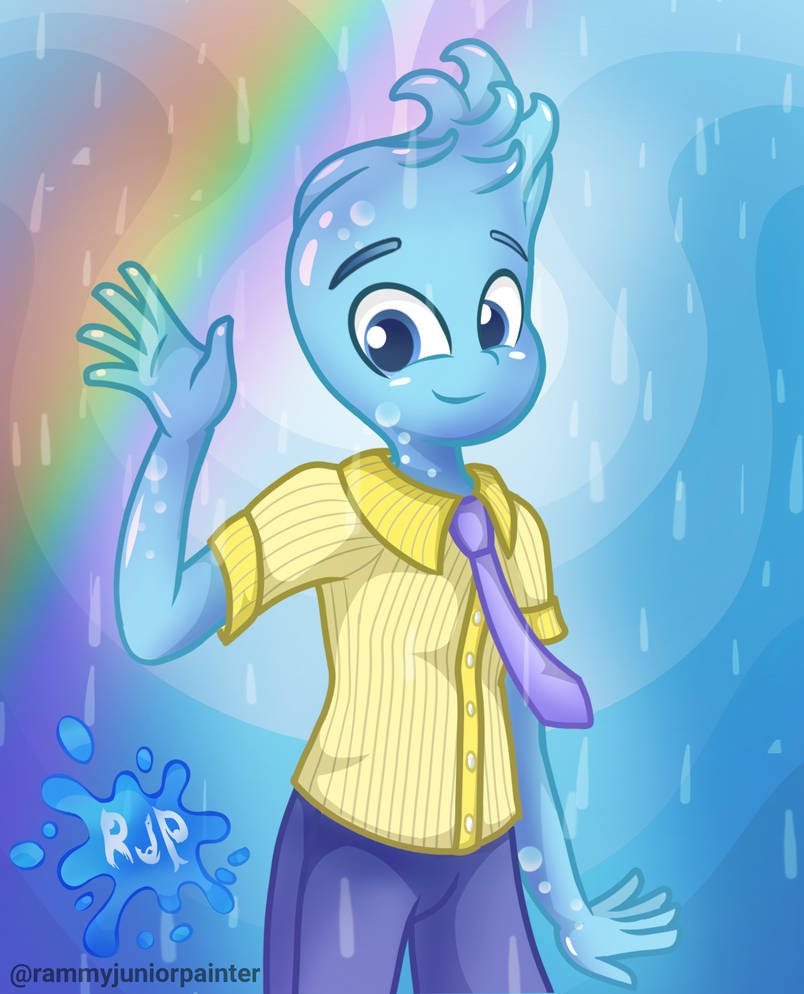 Wade Ripple by RammyJrPainter on DeviantArt