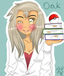 Professor Oak?!