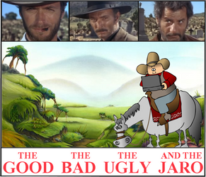 The Good, The Bad, The Ugly, And The Jaro