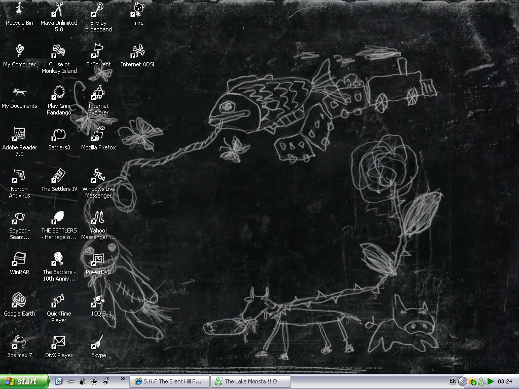 Rule Of Rose Desktop By Roscrab On Deviantart Rule Of Rose Desktop By Roscrab On Deviantart