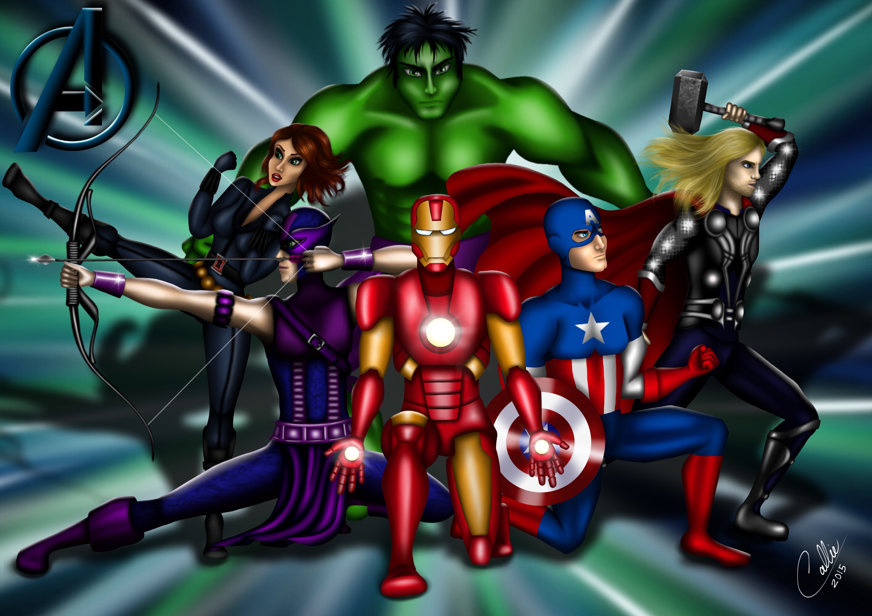 Avengers