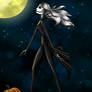 Jack Skellington Genderbend