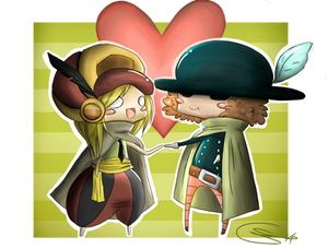 Sokko x Bunny Joe by S0KK0 Sokko x Bunny Joe by S0KK0