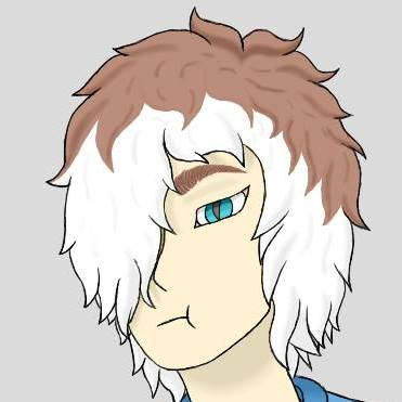 Jin Headshot by The-Lemming-King on DeviantArt
