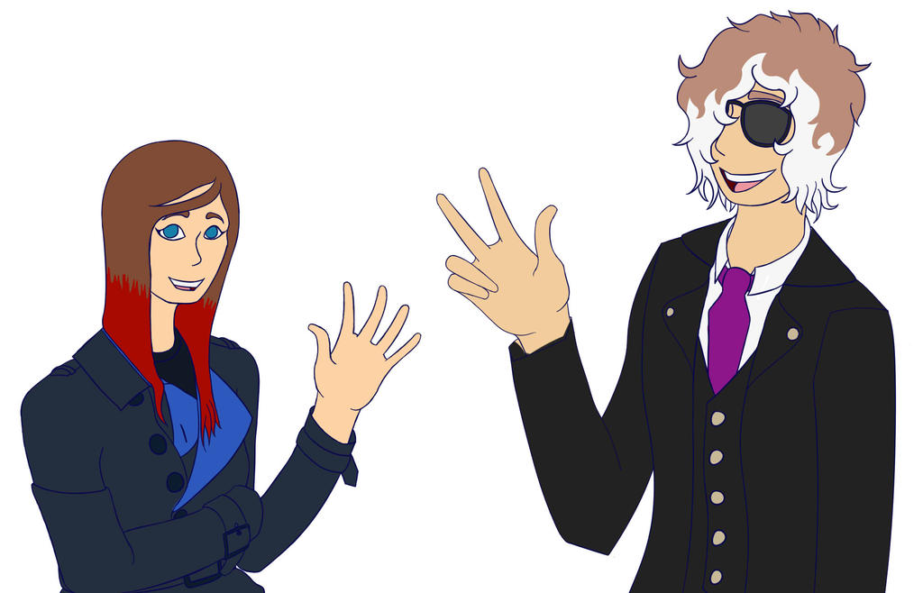 Winter Outfits by The-Lemming-King on DeviantArt