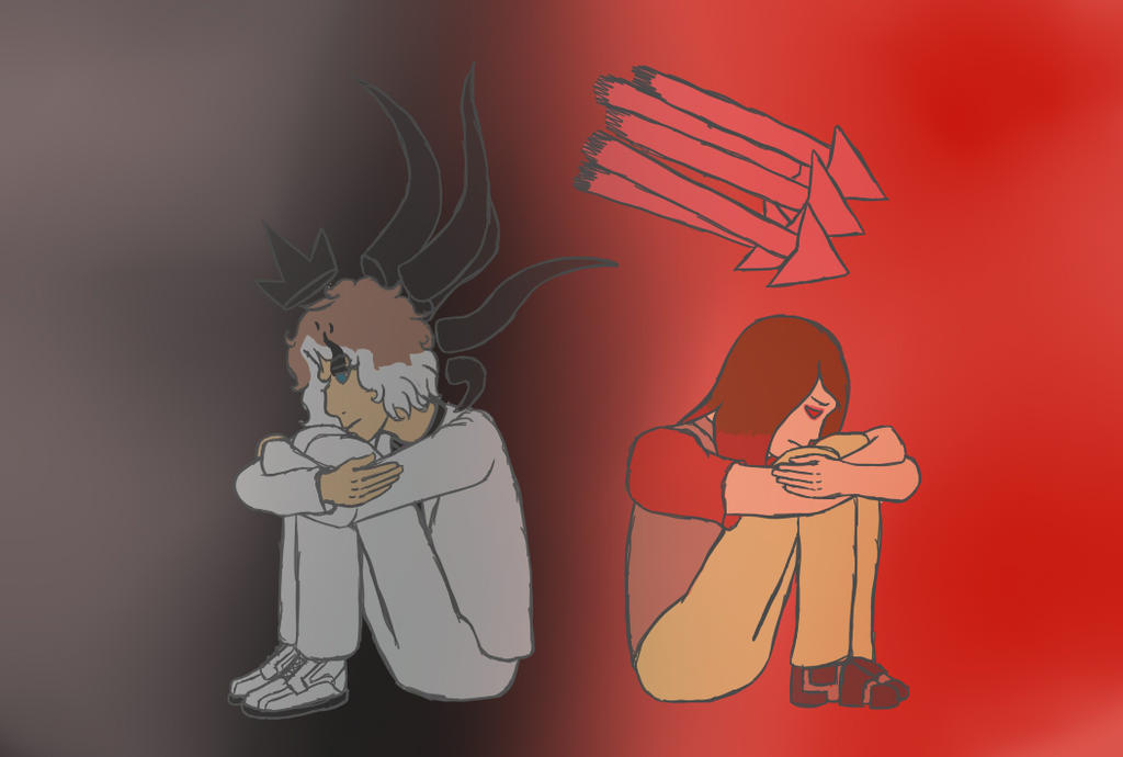 Opposites by The-Lemming-King on DeviantArt