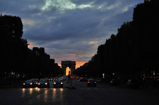 Champs Elysees