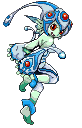 Ranamon -Proyect Sprite