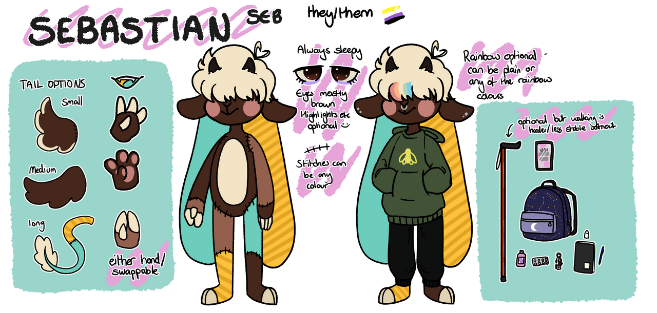 [Sona] Seb - Ref