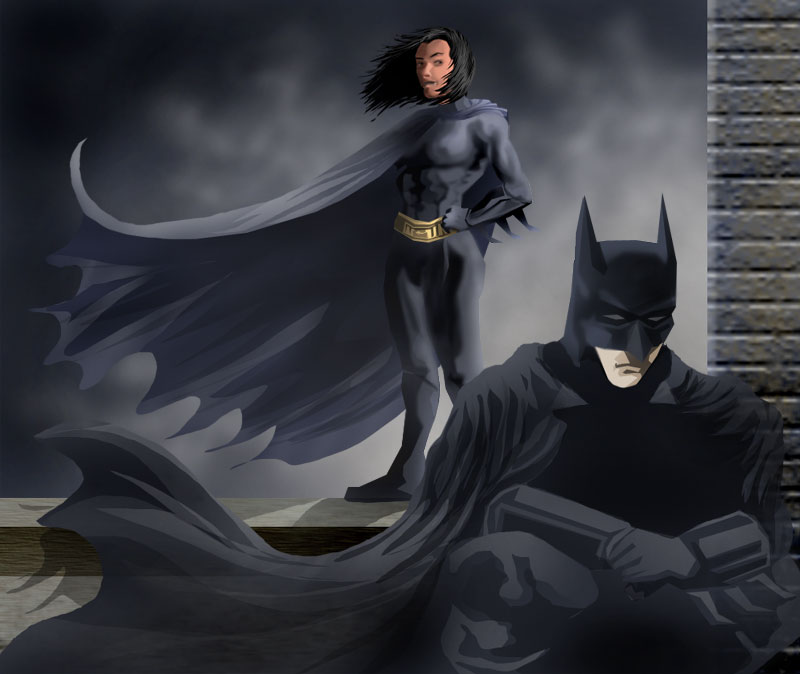 batman and batwoman movie