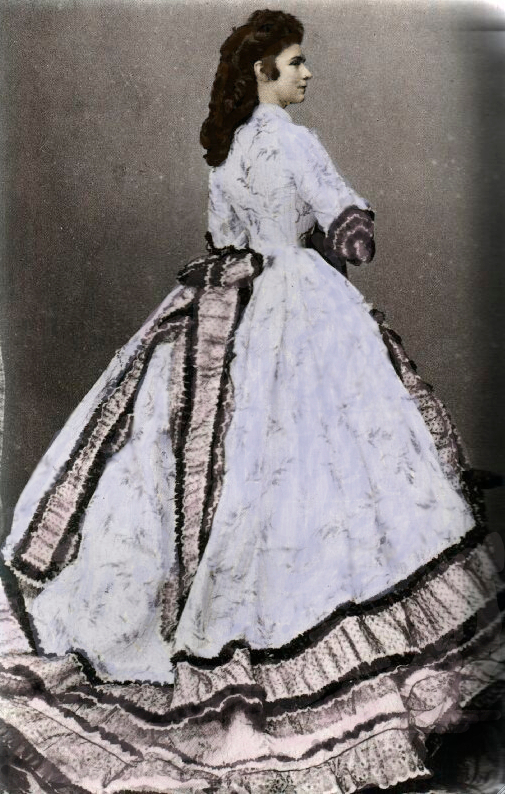 Elisabeth in 1866