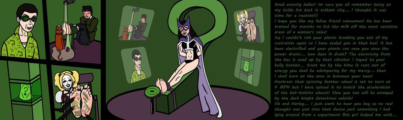 The Riddler