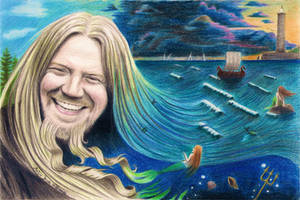 Surrealistic Marco by Oceansoul7777 Surrealistic Marco by Oceansoul7777