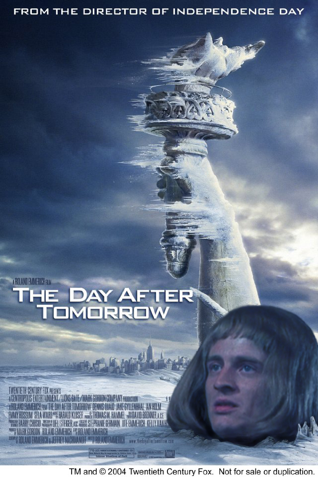 The Day After Tomorrow