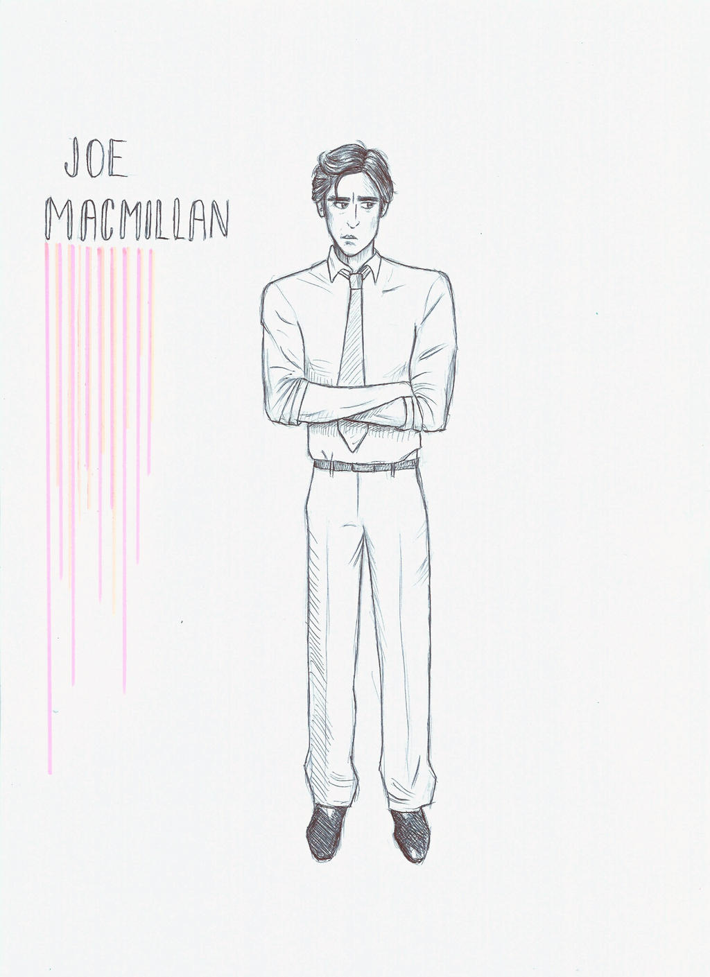 Joe MacMillan