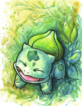 Bulbasaur 1