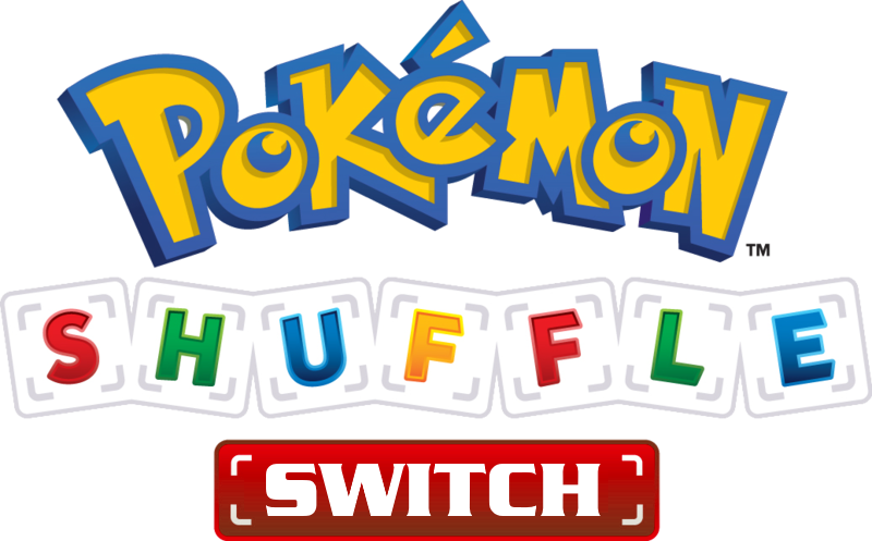Pokemon Shuffle Switch Fanmade logo by Pana489 on DeviantArt