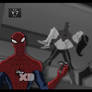 Spiderman and White Tiger screenshot 1