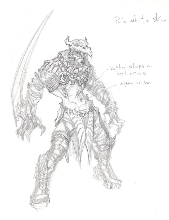 Arkon by BenHerrera on DeviantArt