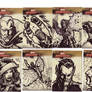 Marvel Masterpiece Cards 3