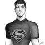 Superboy-sketch