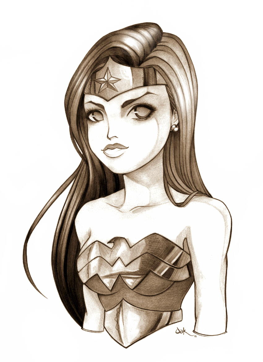 Wonder-Woman