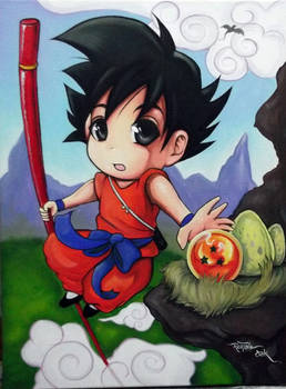 Goku