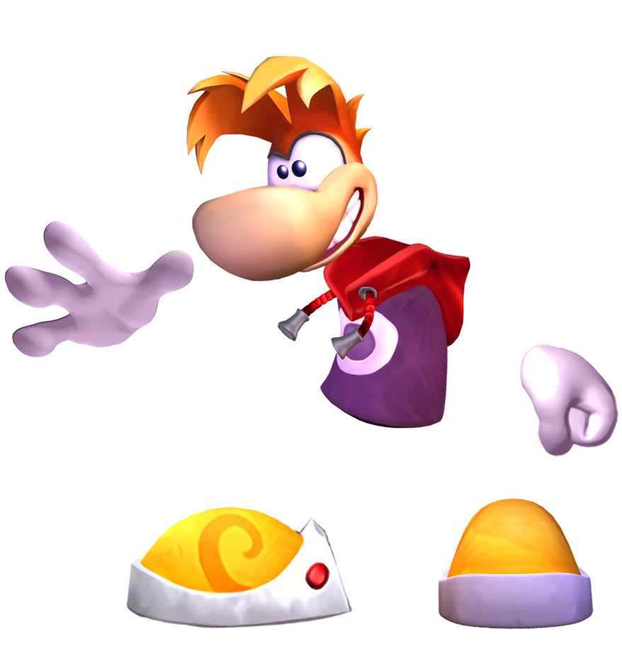 Rayman Death Inflation Rayman Whirlcopters Into DEATH BATTLE! by BangJang96 on DeviantArt