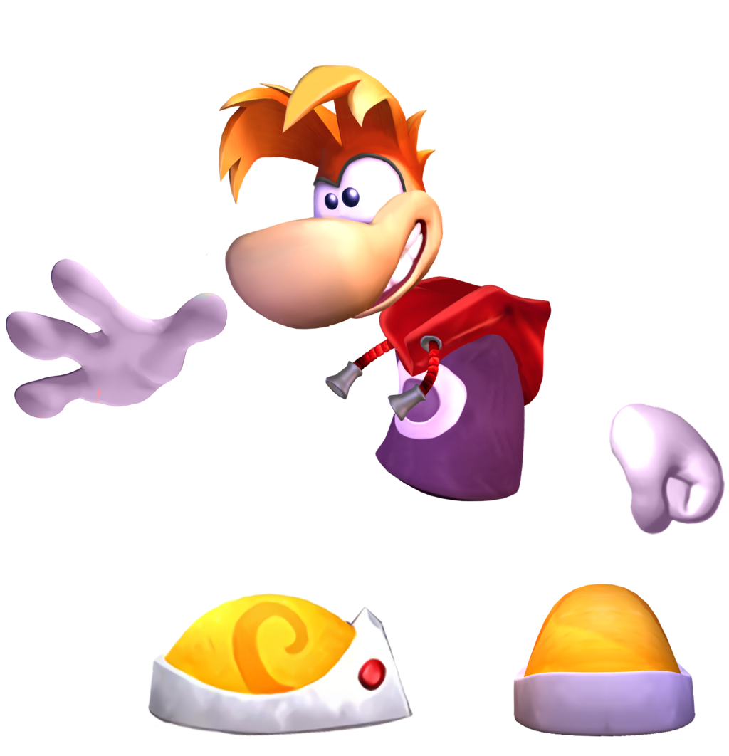 Rayman Mini - RayWiki, the Rayman wiki