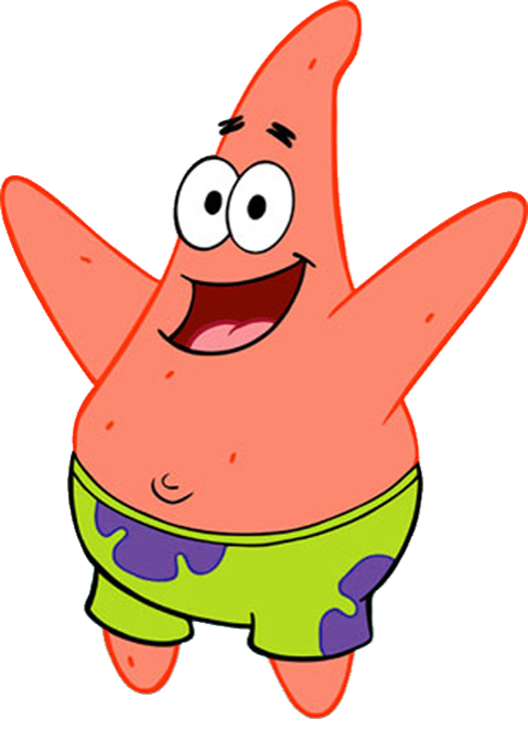 Patrick Star Spins Into Death Battle By Bangjang96 On Deviantart