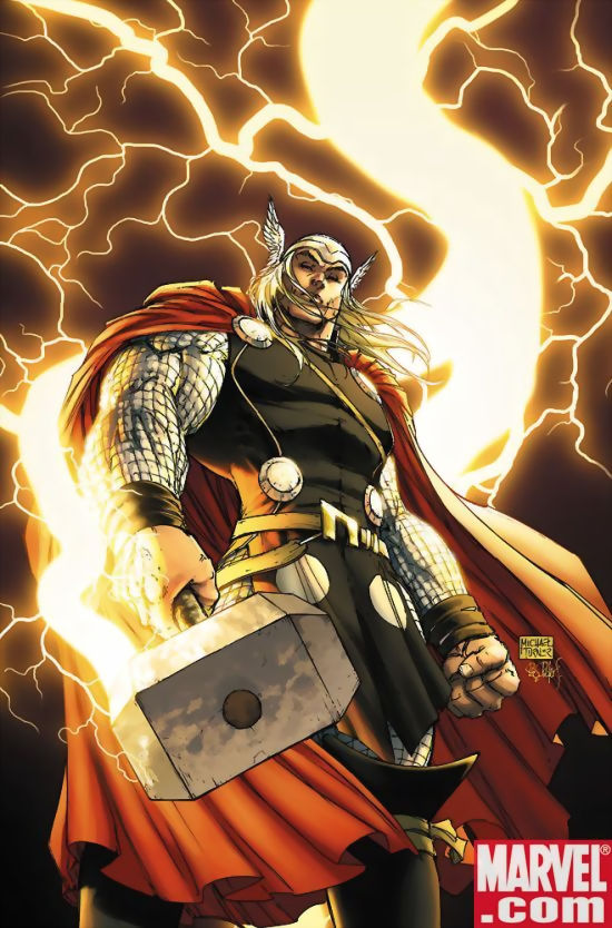 Fandom Wikis on X: Jane Foster's Mighty Thor and Gorr the God