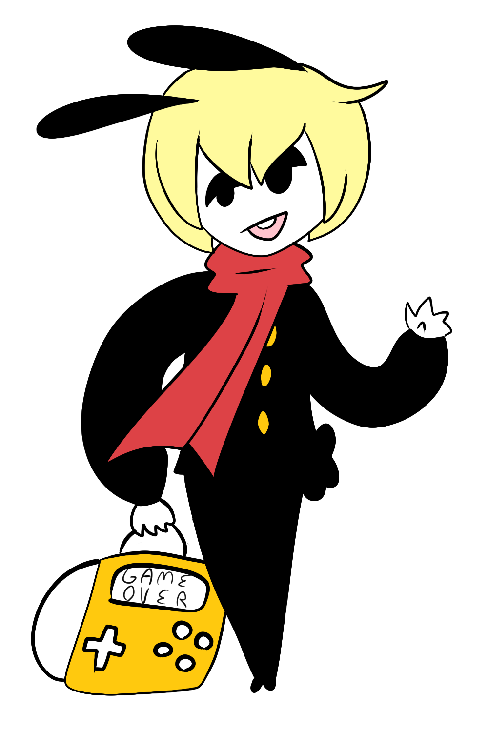 bun by irlgod on DeviantArt