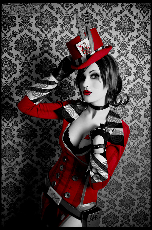 Borderlands - Mad Moxxi - Preview