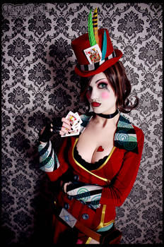 Borderlands -   Mad Moxxi