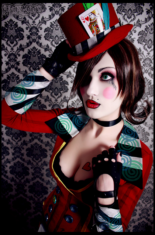 Borderlands  - Mad Moxxi