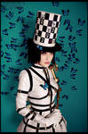 Alice Madness Returns  - Steampunk Hattress