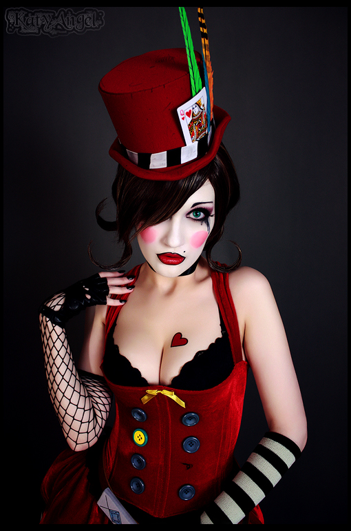 Borderlands  - Mad Moxxi