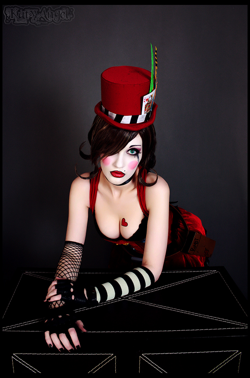 Borderlands    - Mad Moxxi