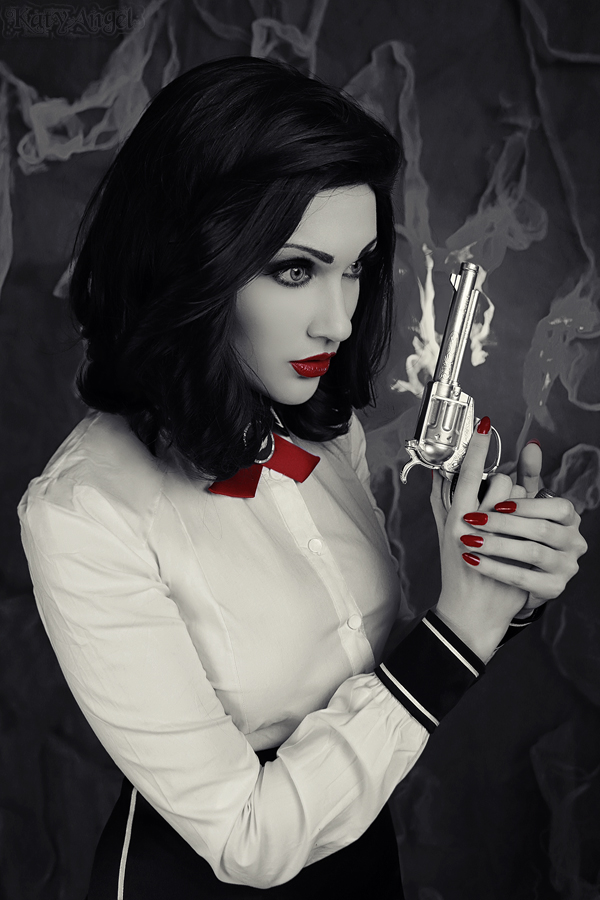 Bioshock Infinite Burial At Sea - Elizabeth