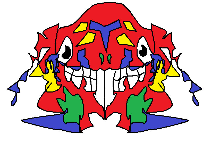 Creeprabbit by Emeraldhelmet on DeviantArt