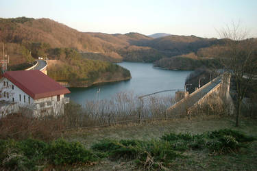 Tsunadori Dam