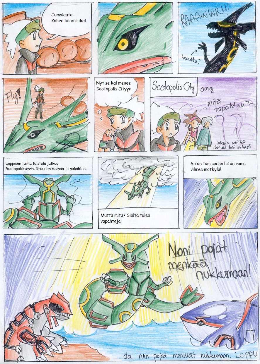 Pokemon Emerald Nuzlocke 59