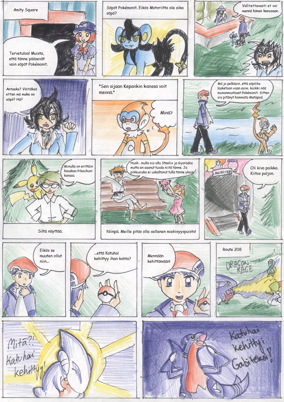 Pokemon Platinum Nuzlocke 68