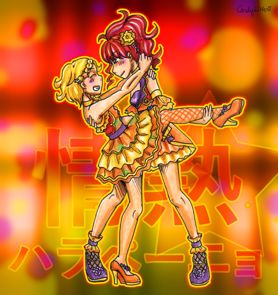 Aikatsu! AkariGen Week 2 - Favorite Unit