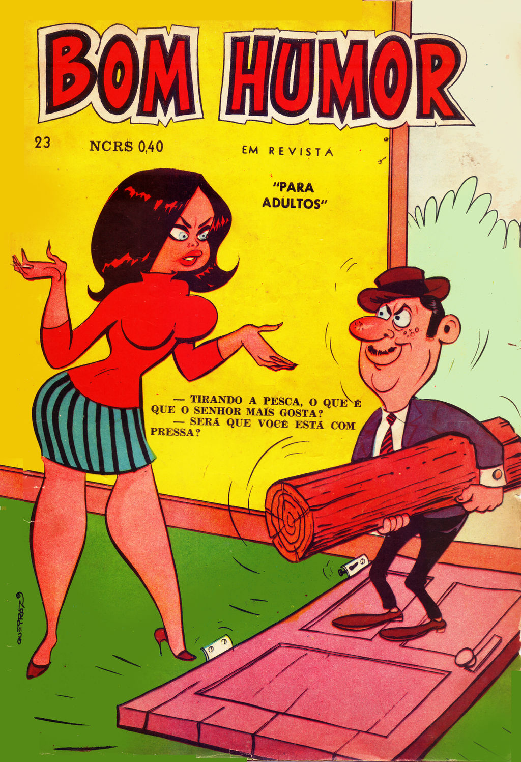 Scarica Gratis Images Bom Humor 23 Jotaesse Editora By Pinuphotcomics On Deviantart le plus cool par