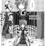 KH2 Doujinshi Page 3